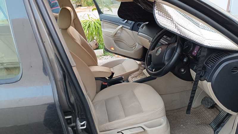 2009 Skoda Octavia 1,6L 2009 Cyprus