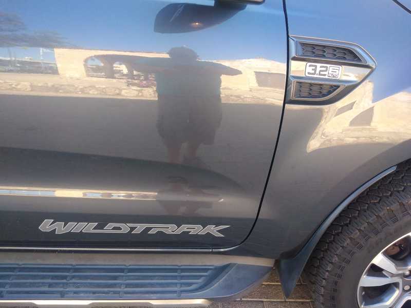 2016 Ford Ranger 3,2L 2016 Cyprus