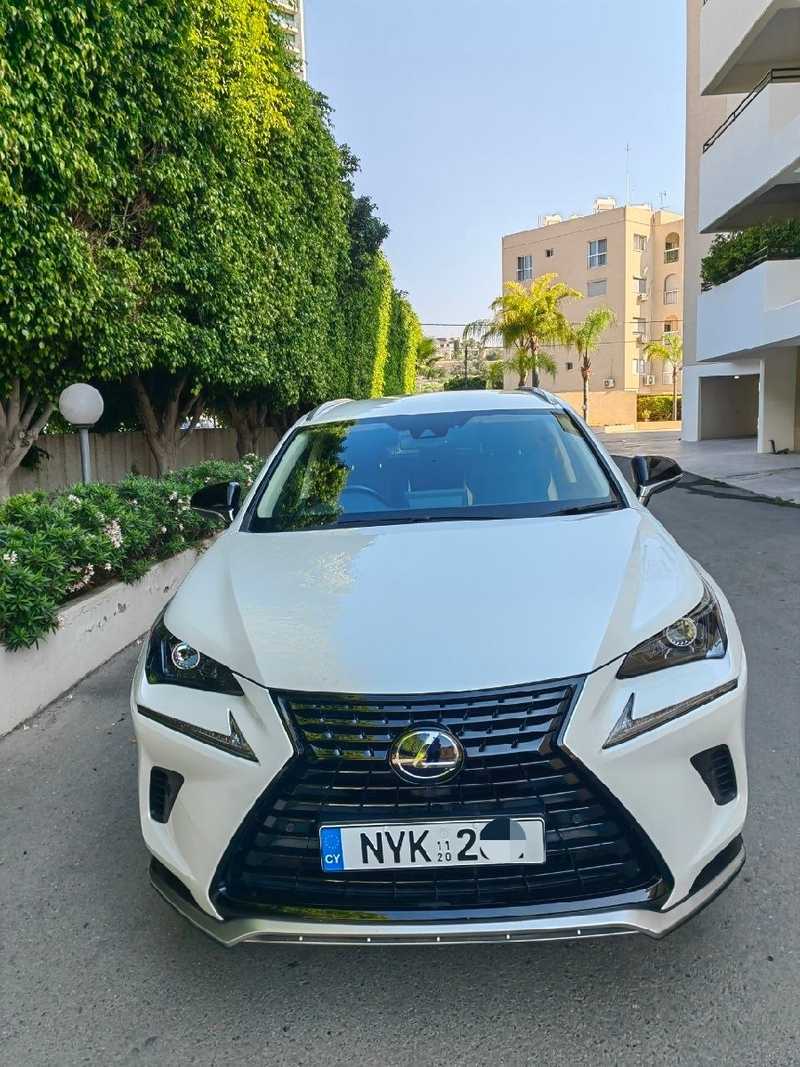Lexus NX 2,5L 2020