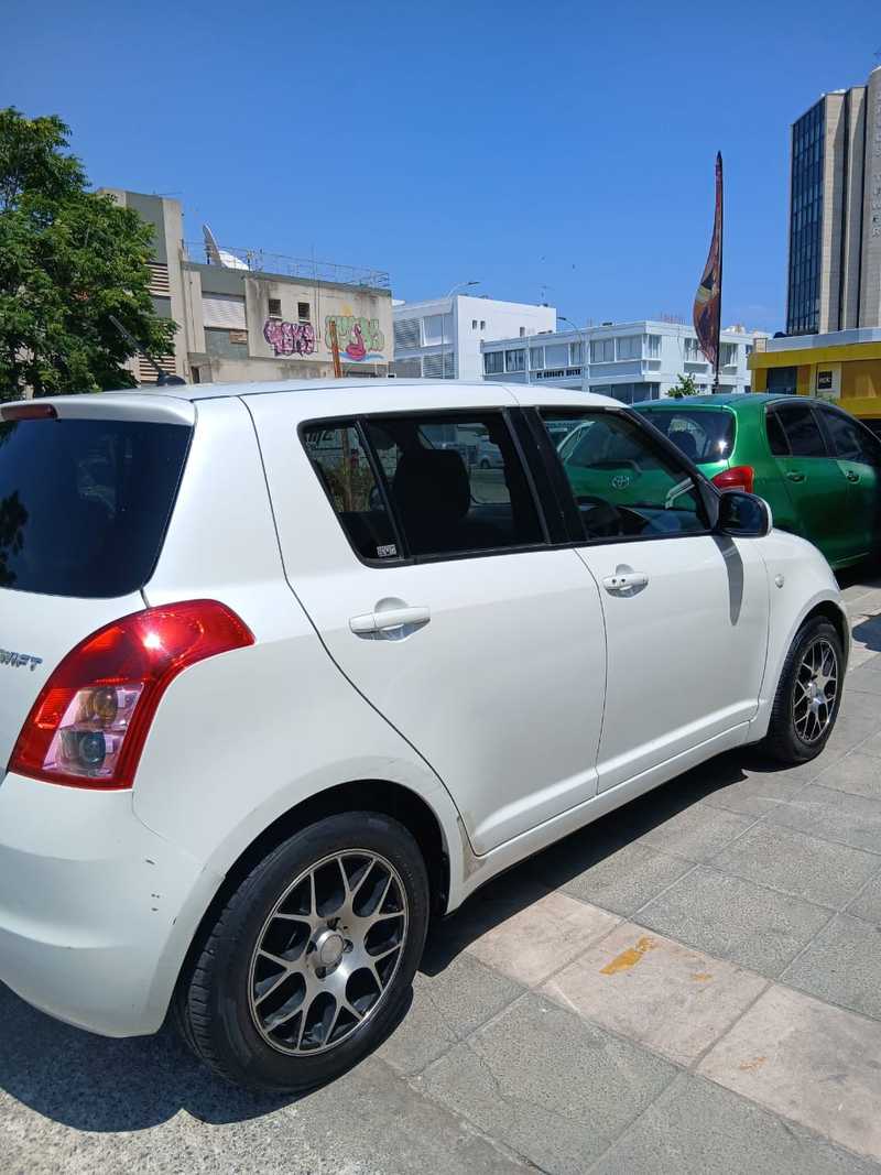 2008 Suzuki Swift 1,4L 2008 Cyprus
