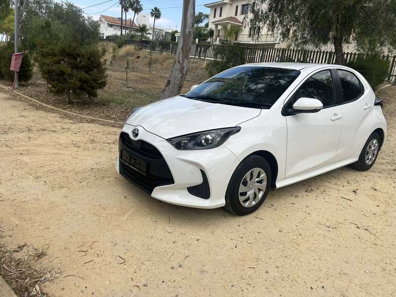 2023 Toyota Yaris 1,5L 2023 Cyprus