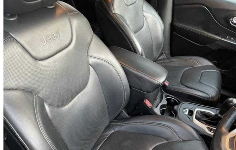 2015 Jeep Cherokee 2,0L 2015 Cyprus