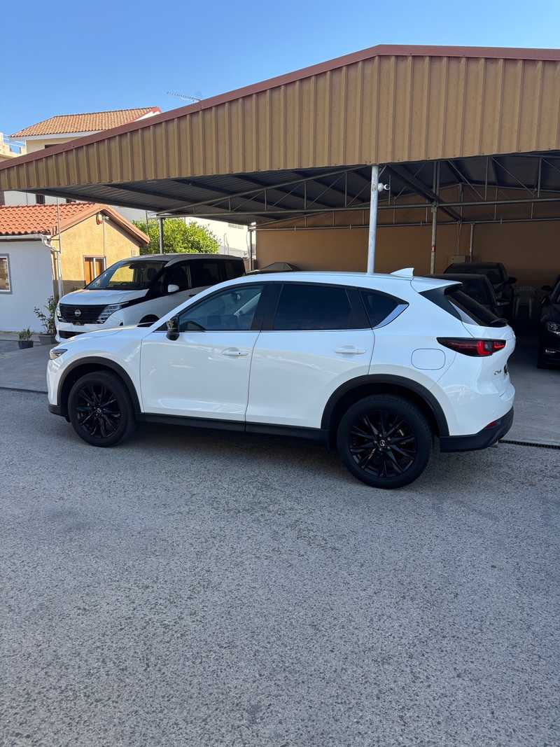 2022 Mazda CX-5 2,0L 2022 Cyprus