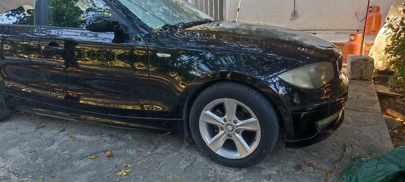 2007 BMW 1-Series 1,6L 2007 Cyprus