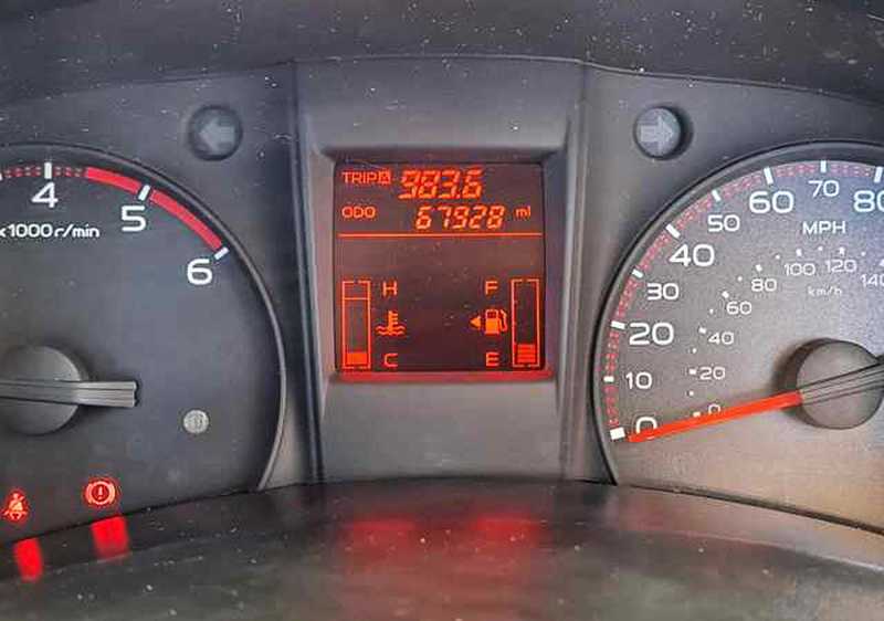 2016 Isuzu D-MAX 2,5L 2016 Cyprus