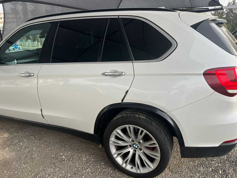 2015 BMW X5 2,0L 2015 Cyprus