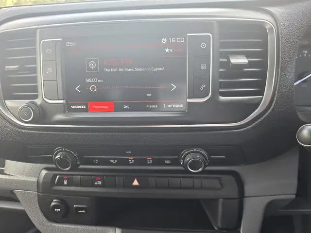 Citroen Dispatch 1,6L 2021, Paphos — Mesogi - 13