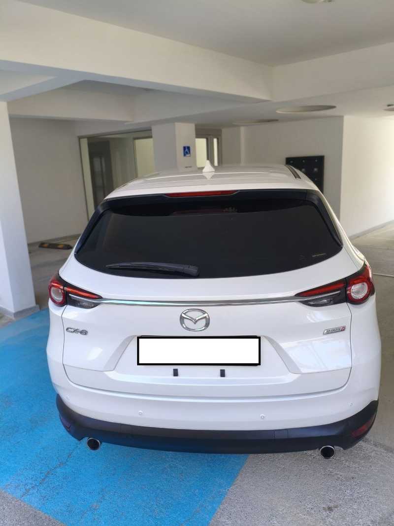 2018 Mazda CX-8 2,2L 2018 Cyprus