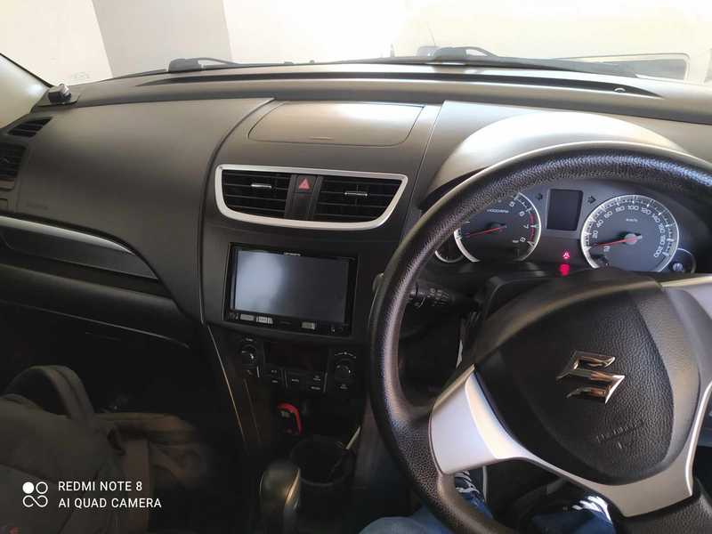 2015 Suzuki Swift 1,3L 2015 Cyprus
