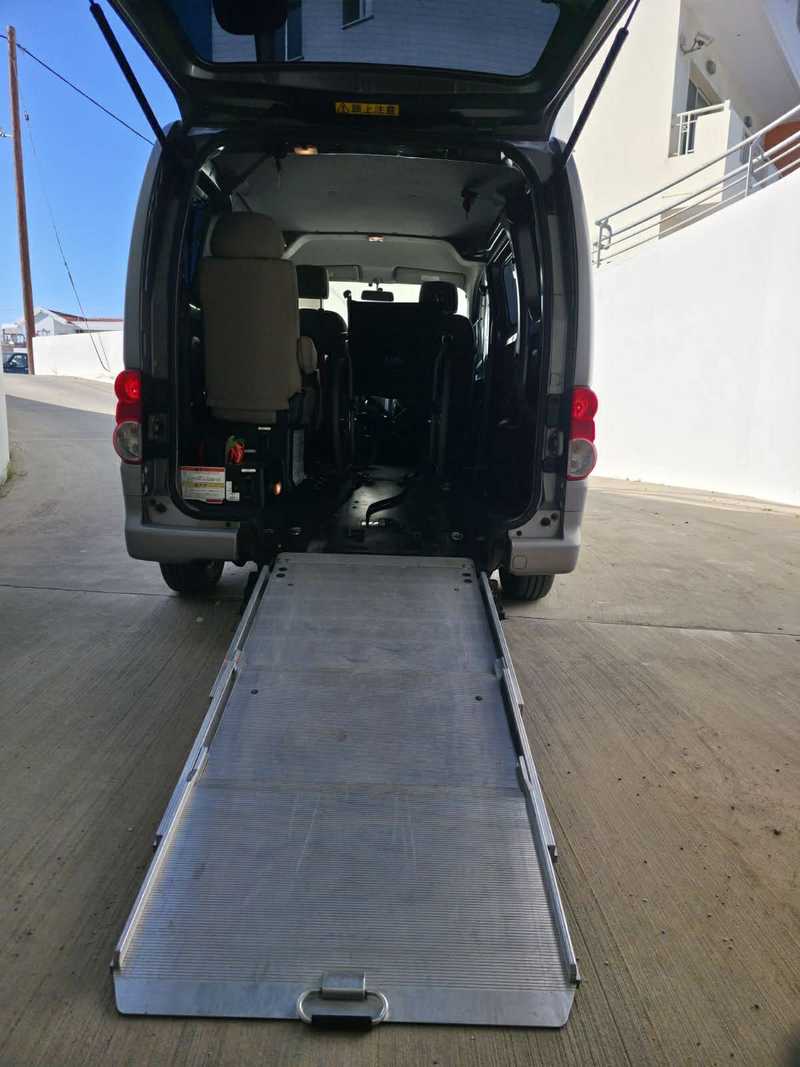 2019 Nissan NV200 2,0L 2019 Cyprus
