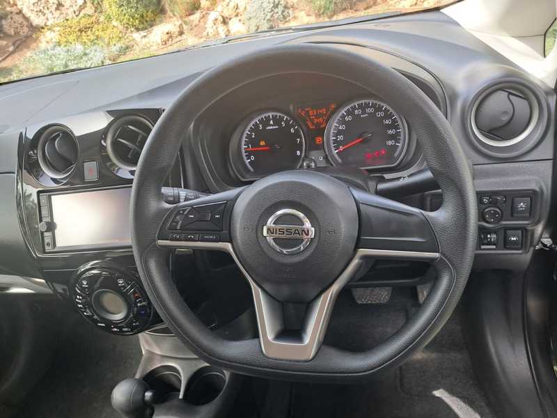 2020 Nissan Note 1,2L 2020 Cyprus