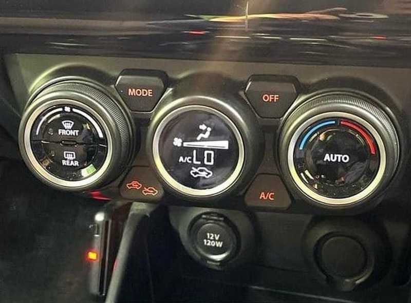 2022 Suzuki Swift 1,3L 2022 Cyprus