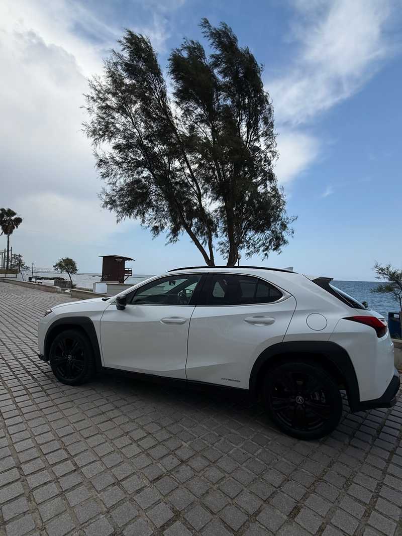 2021 Lexus UX 2,0L 2021 Cyprus