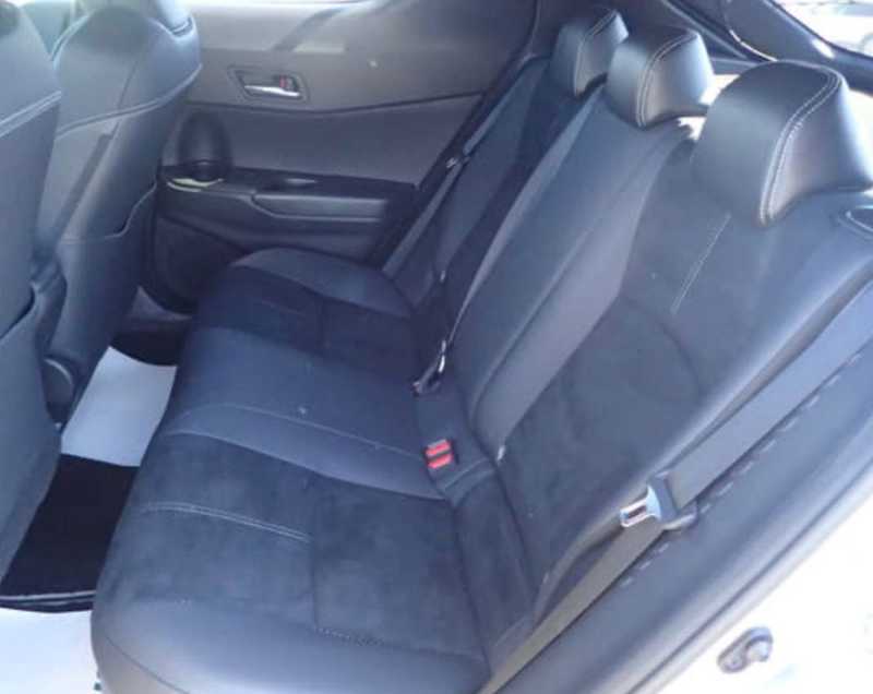 2021 Toyota C-HR 1,8L 2021 Cyprus