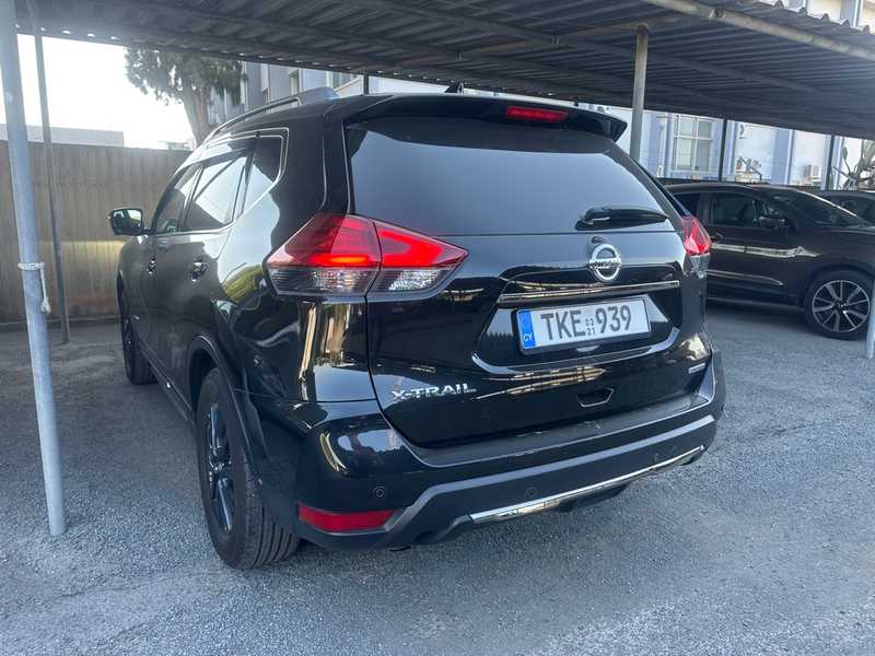 2021 Nissan X-Trail 2,0L 2021 Cyprus