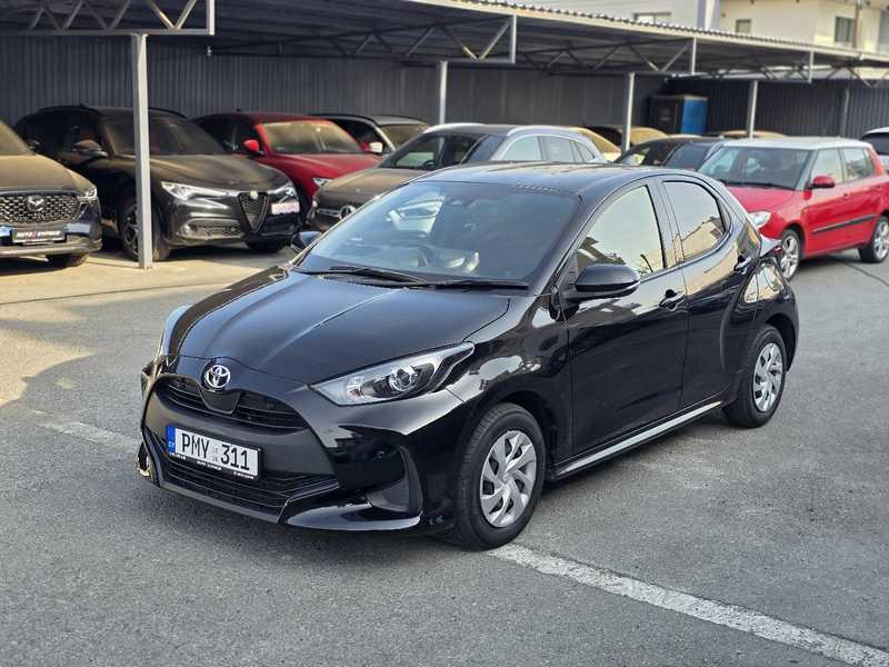Toyota Yaris 1,0L 2020