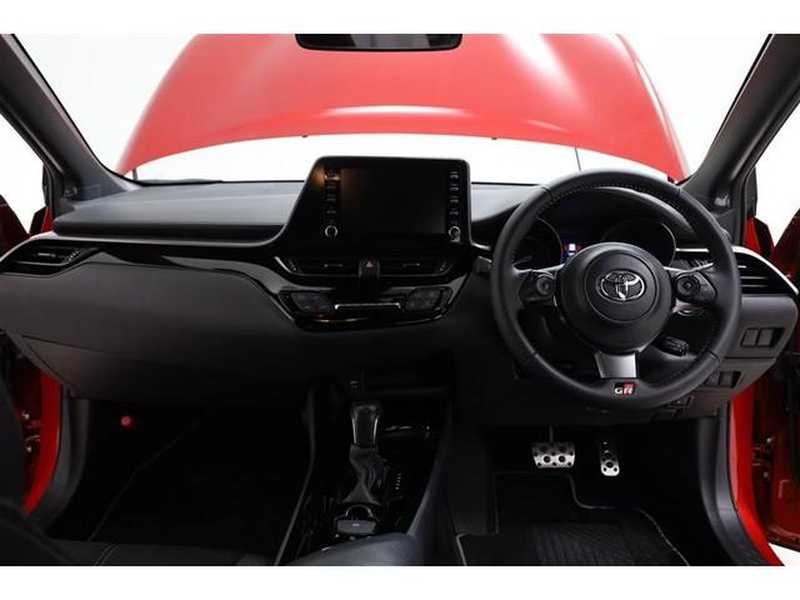 2022 Toyota C-HR 1,8L 2022 Cyprus