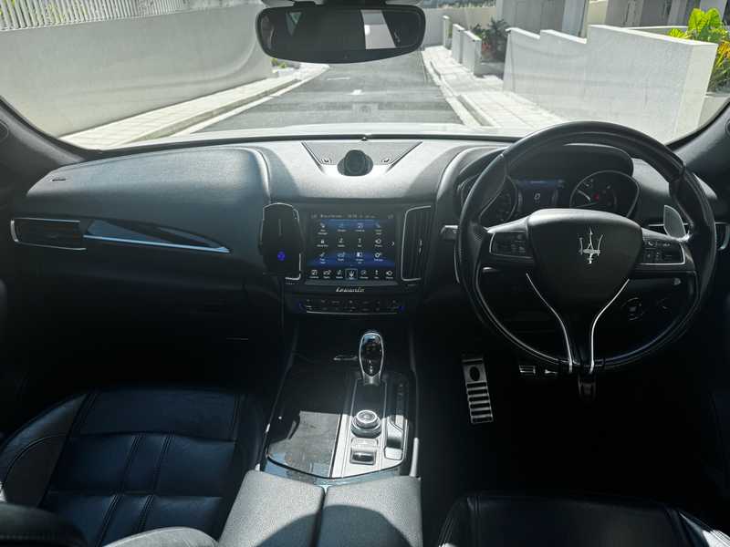 2017 Maserati Levante 3,0L 2017 Cyprus