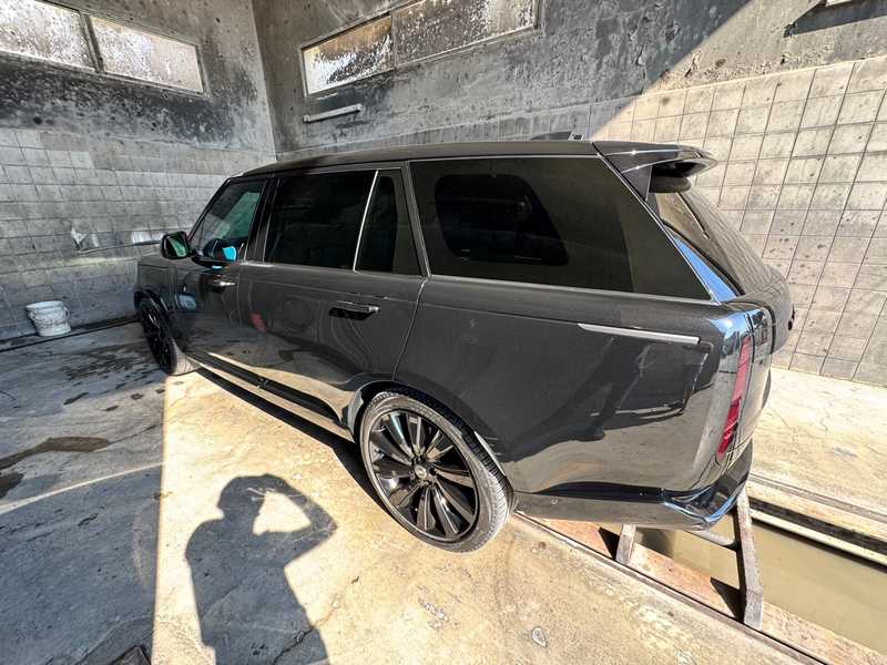 2025 Land Rover Range Rover Vogue 3,0L 2025 Cyprus