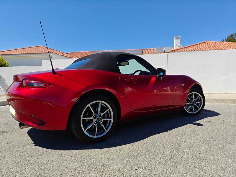 2023 Mazda MX5 1,5L 2023 Cyprus