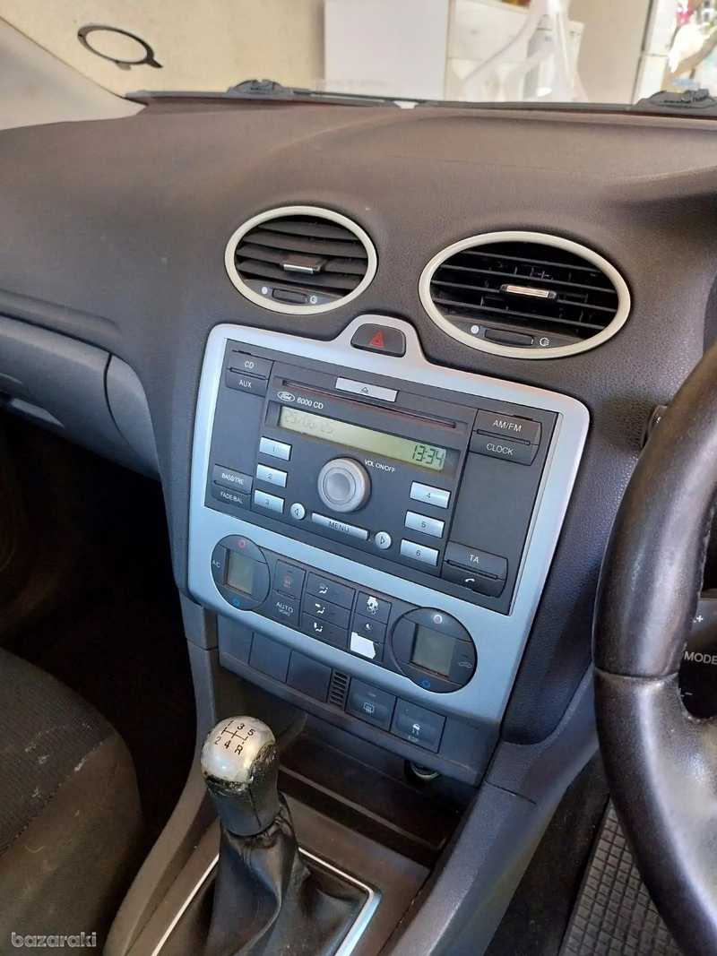 2006 Ford Focus 1,6L 2006 Cyprus