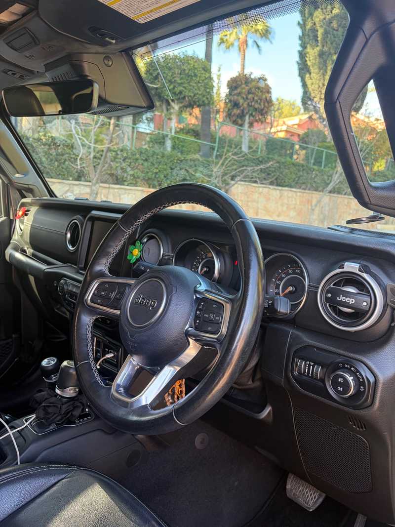 2021 Jeep Wrangler 2,1L 2021 Cyprus
