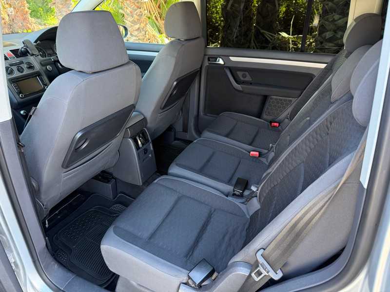 2010 Volkswagen Touran 1,4L 2010 Cyprus