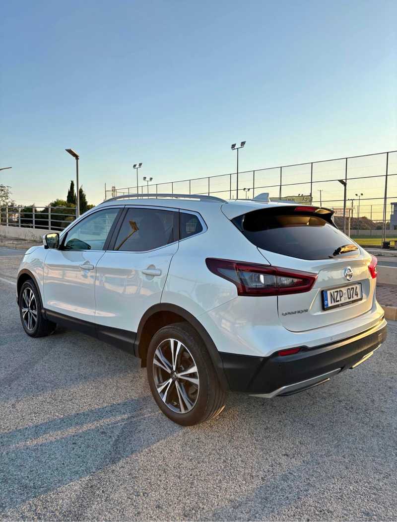 2021 Nissan Qashqai 1,3L 2021 Cyprus