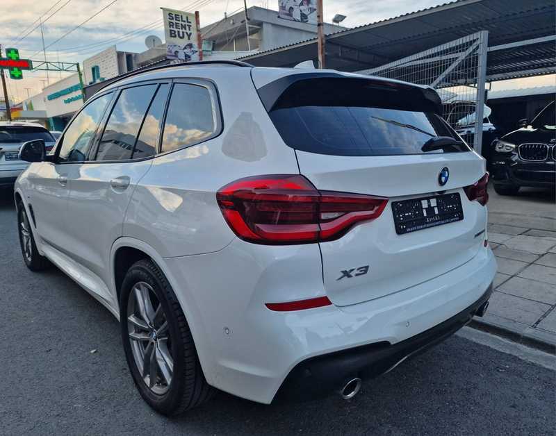 2020 BMW X3 2,0L 2020 Cyprus