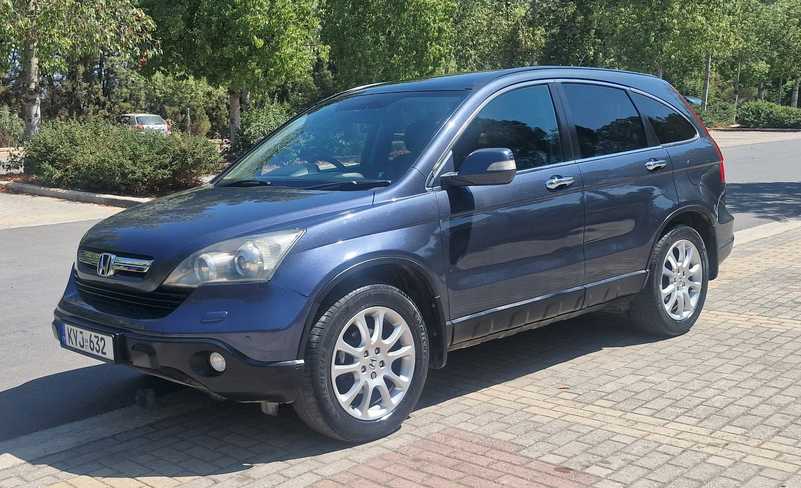 2008 Honda CRV 2,0L 2008 Cyprus