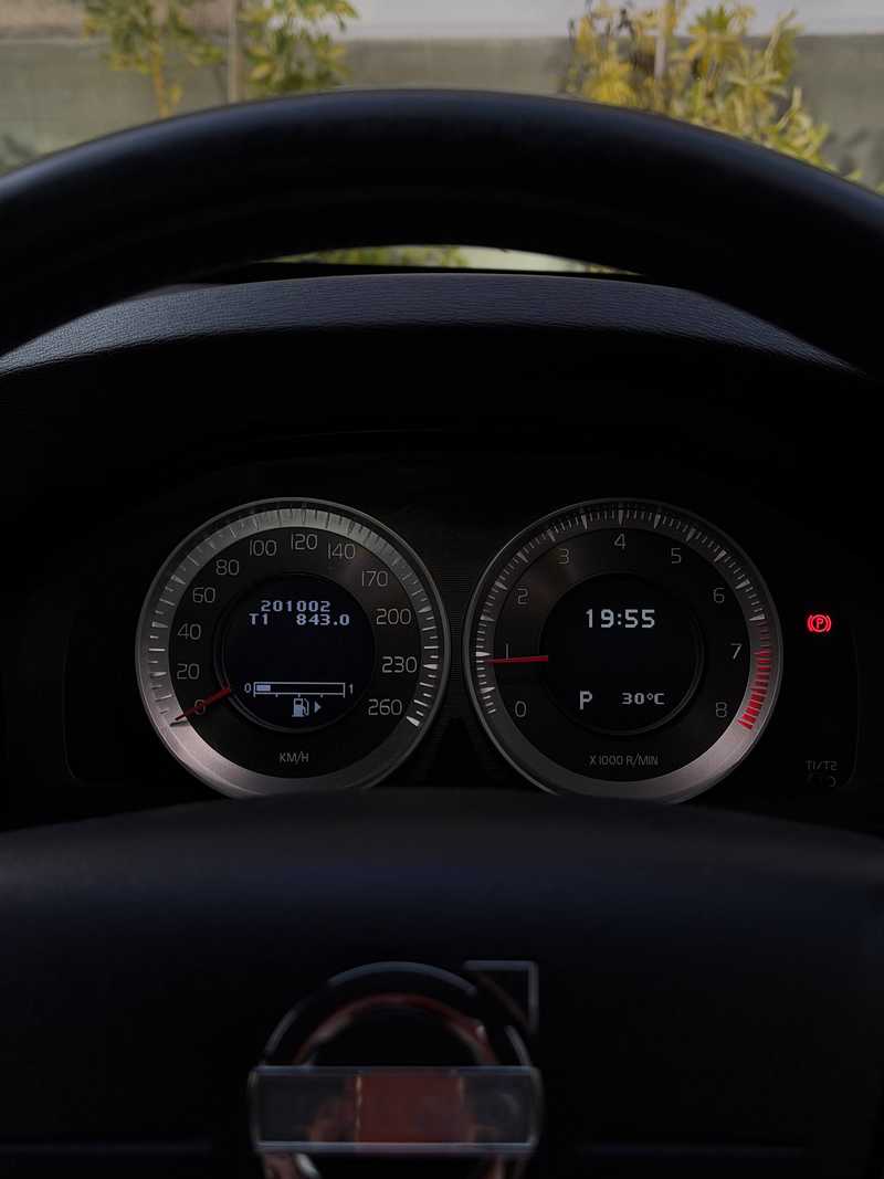 2011 Volvo S60 1,6L 2011 Cyprus