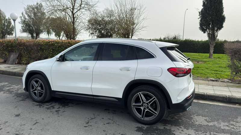 2022 Mercedes-Benz GLA-Class 2,0L 2022 Cyprus