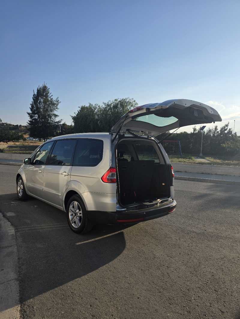 2014 Ford Galaxy 1,6L 2014 Cyprus