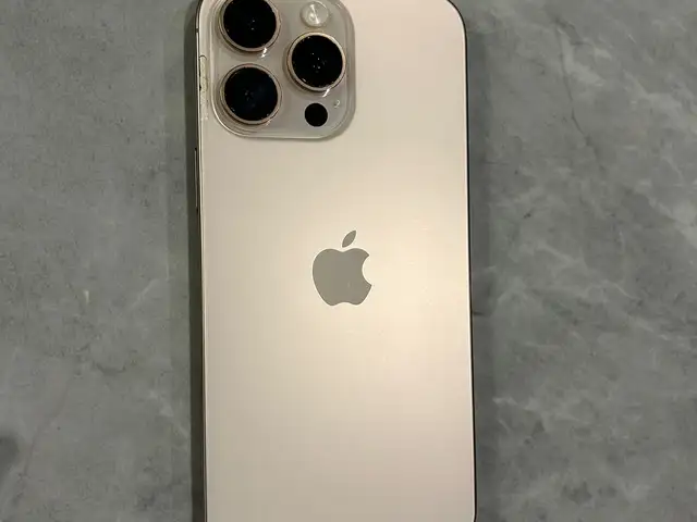 Iphone 16 pro max, Nicosia — Aglantzia