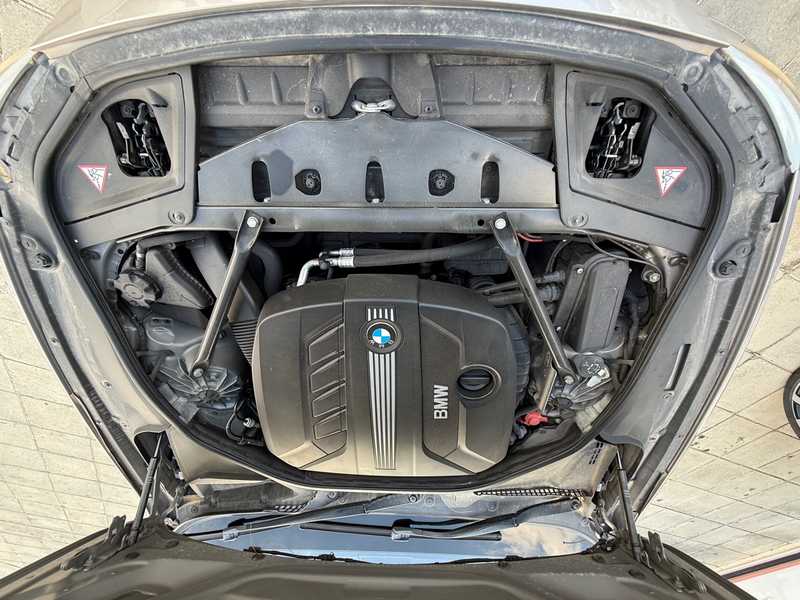 2011 BMW 5-Series 2,0L 2011 Cyprus