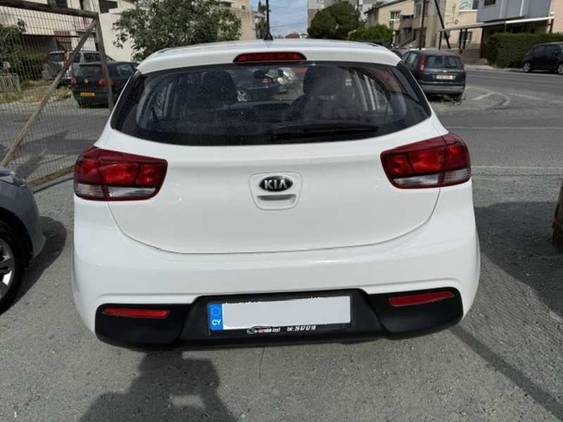 2017 KIA Rio 1,4L 2017 Cyprus