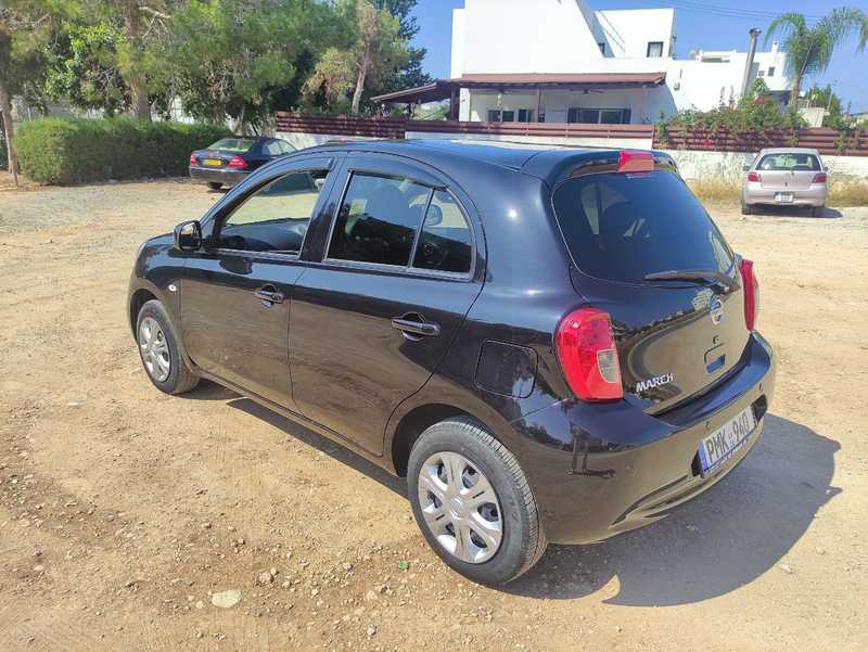 2022 Nissan March 1,2L 2022 Cyprus