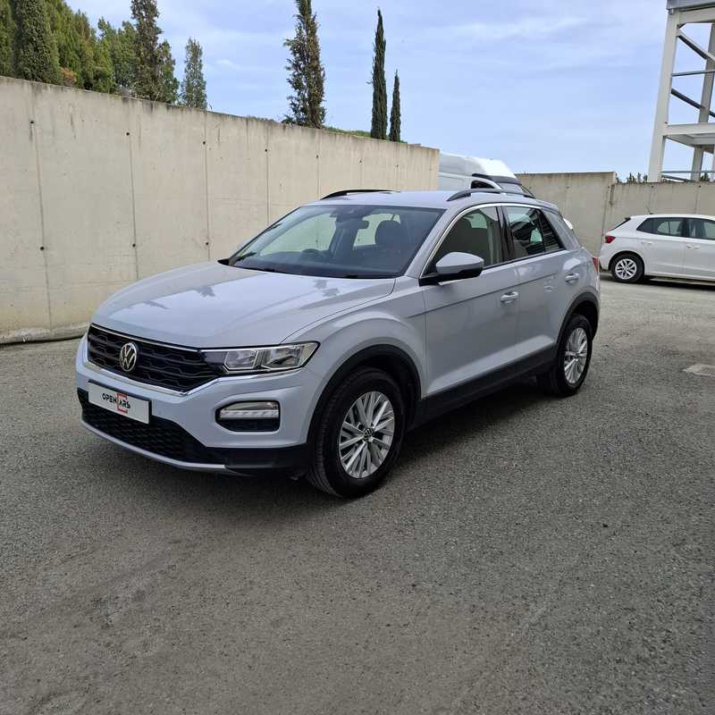 Volkswagen T-Roc 1,5L 2022
