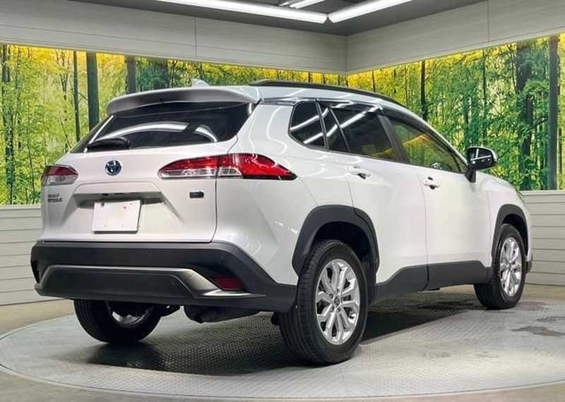 2023 Toyota Corolla Cross 1,8L 2023 Cyprus