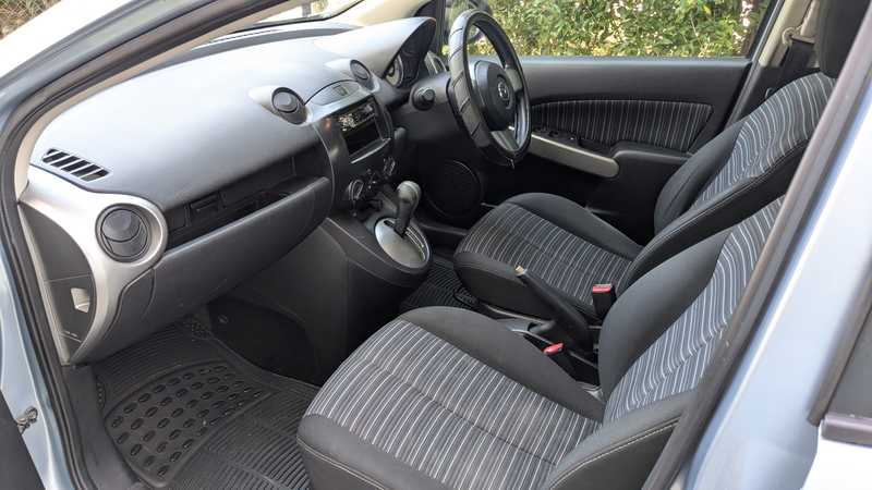 2011 Mazda Demio 1,3L 2011 Cyprus