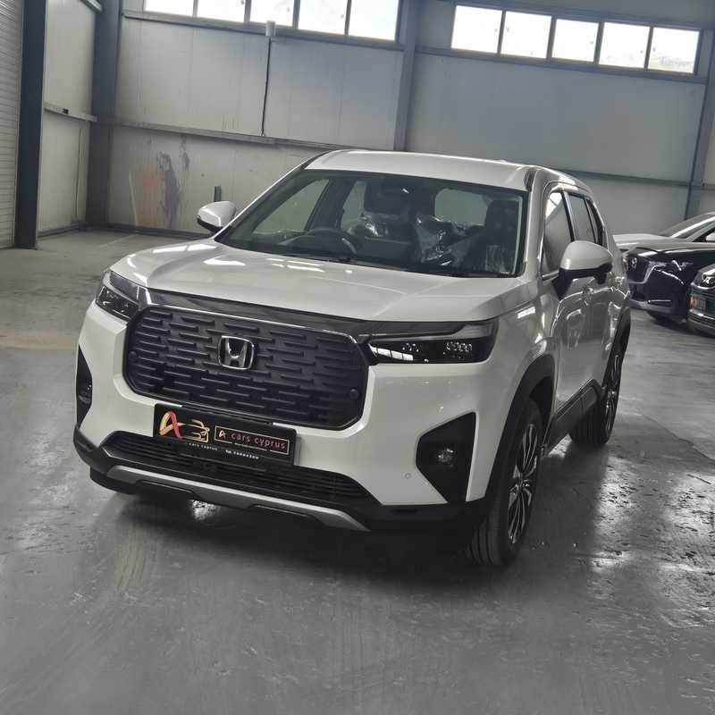 2024 Honda WR-V 1,5L 2024 Cyprus