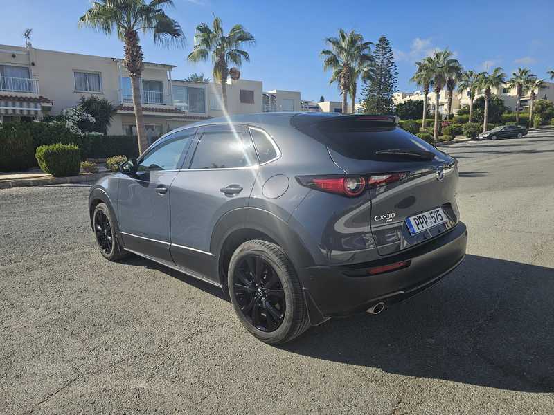 2021 Mazda CX-30 2,0L 2021 Cyprus