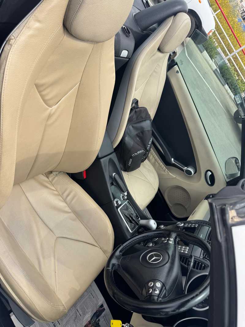 2005 Mercedes-Benz SLK-Class 1,8L 2005 Cyprus