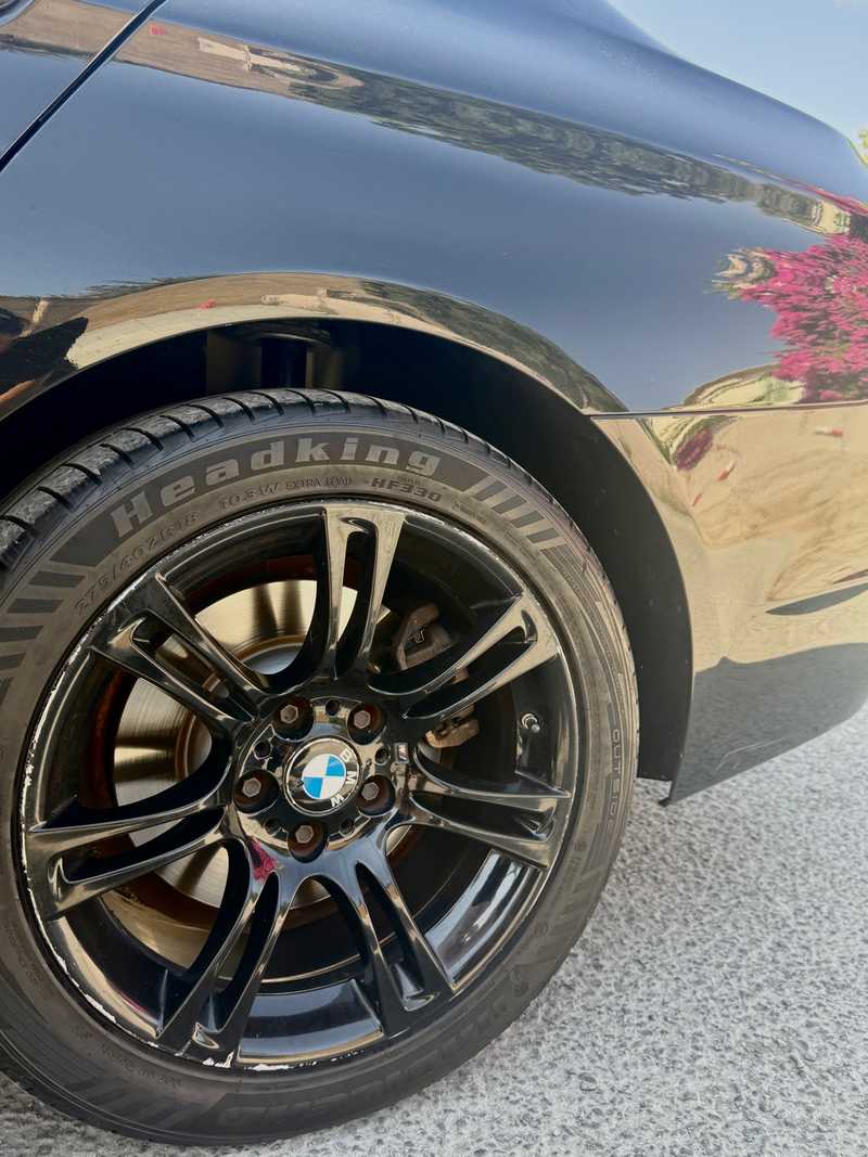 2011 BMW 5-Series 2,0L 2011 Cyprus