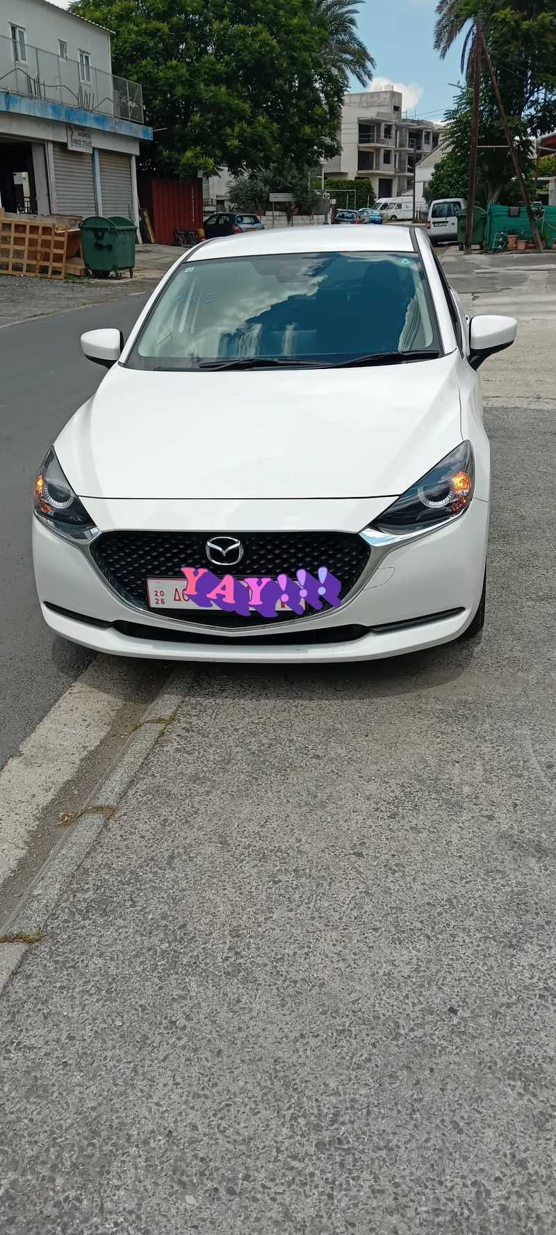 Mazda Demio 1,5L 2022