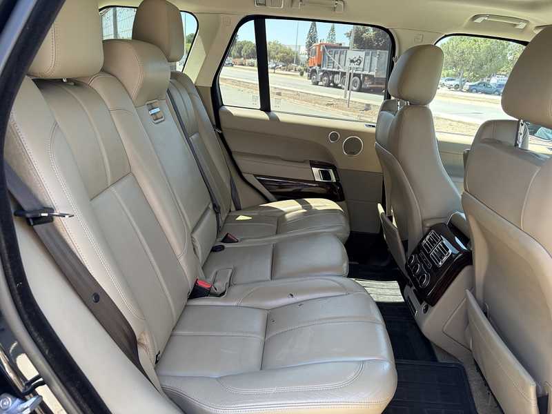2016 Land Rover Range Rover 3,0L 2016 Cyprus