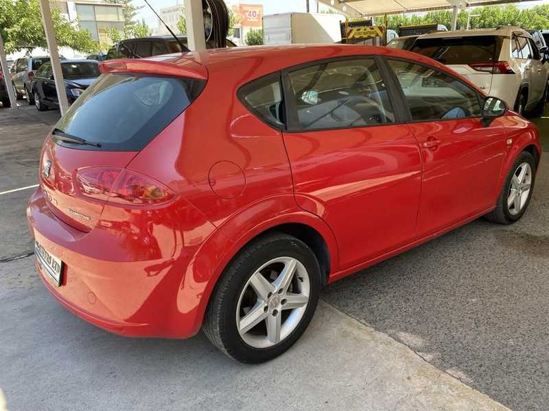 2010 Seat Leon 1,2L 2010 Cyprus