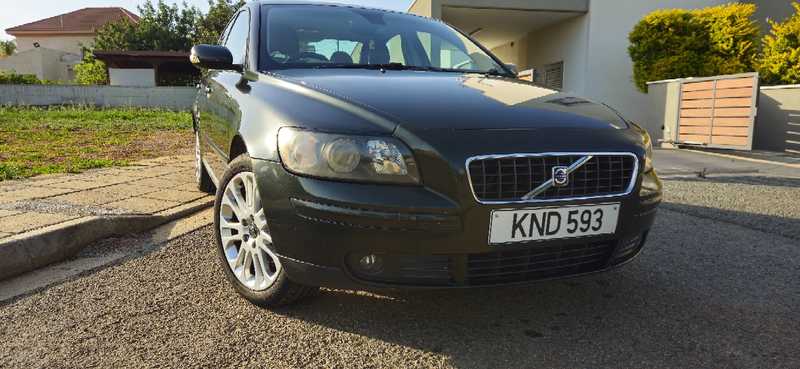 2006 Volvo S40 1,6L 2006 Cyprus