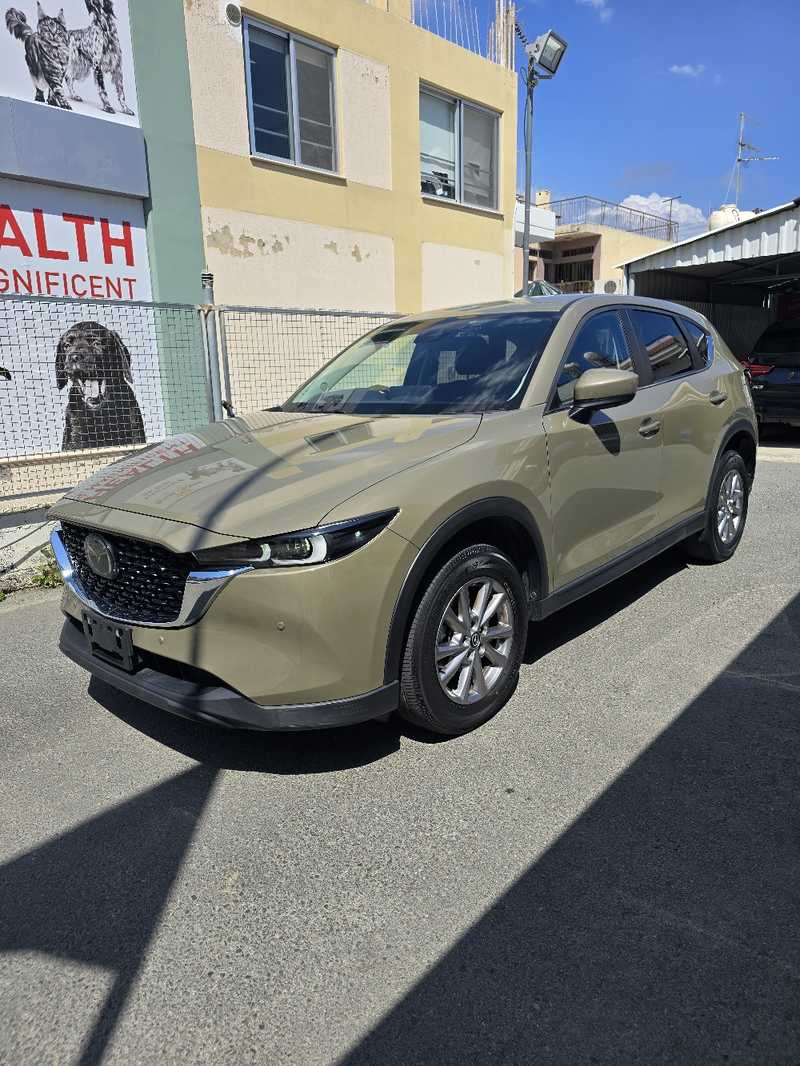 Mazda CX-5 2,0L 2022