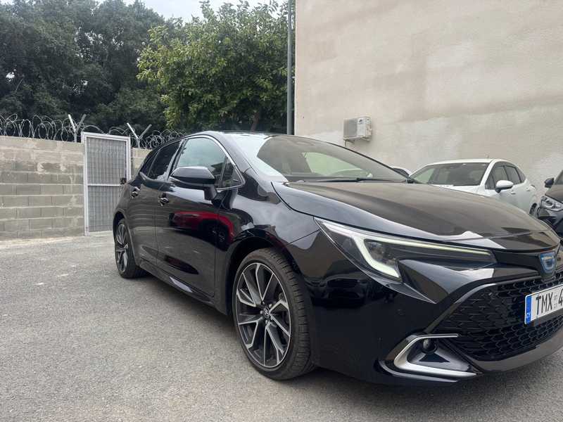 2023 Toyota Corolla 1,8L 2023 Cyprus